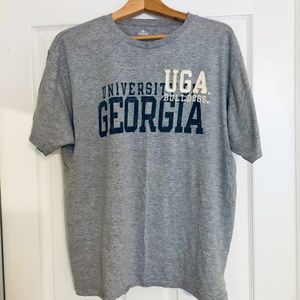 UGA BULLDOG T-SHIRT
